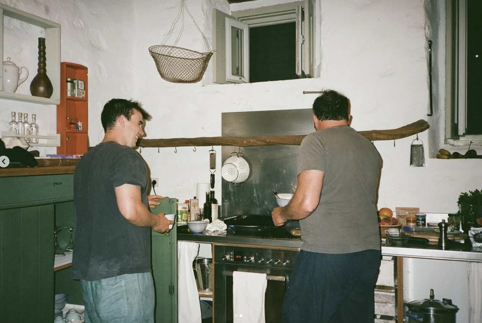 Hero Image of Lennox & Persico cooking